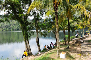 AKTIVITI MEMANCING
