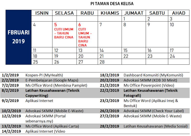 JADUAL-AKTIVITI---FEBRUARI-2019