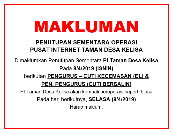 NOTIS PI