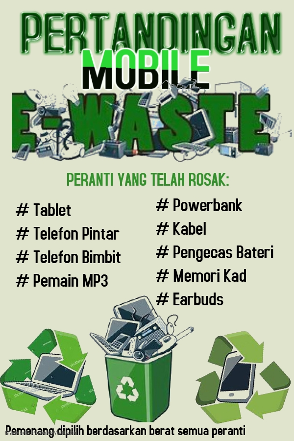 Poster-E-Waste