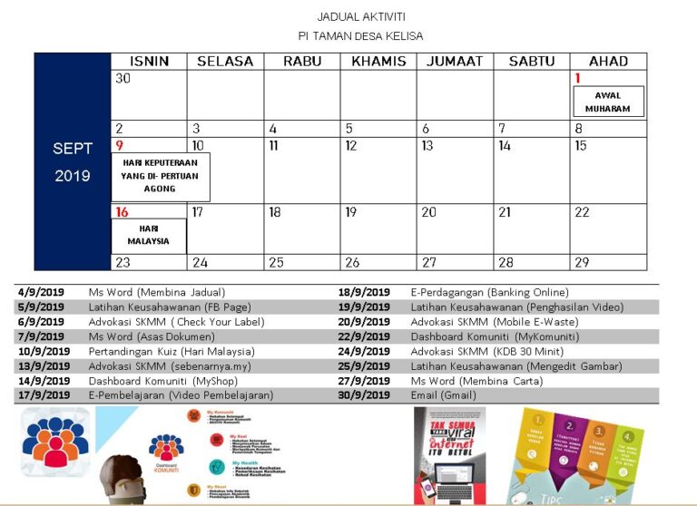Jadual-Aktiviti-September